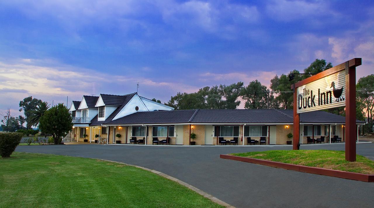 The Duck Inn Apartments Tamworth Exterior photo